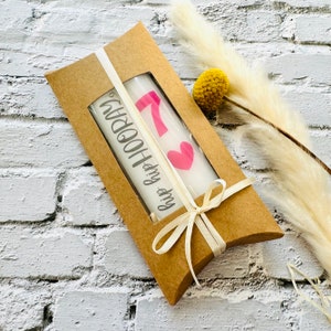 Candle gift birthday// small gift happy birthday // year // small candles with saying