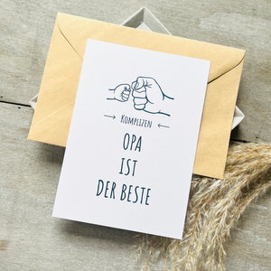 Zollstock personalisiert Geschenk Opa Bild 8