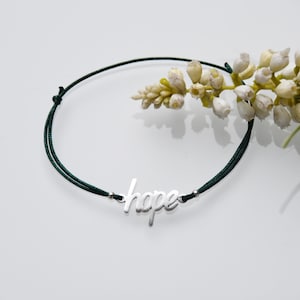Pulsera Regalo Esperanza Amistad