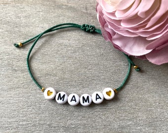 Bracelet Mama Mother's Day