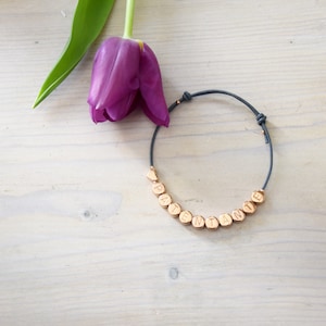Bracelet marraine