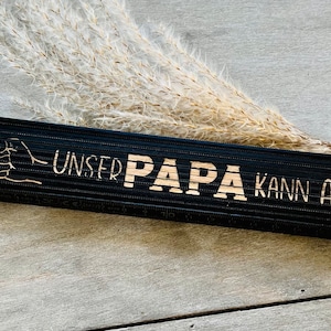 Folding rule personalized gift dad