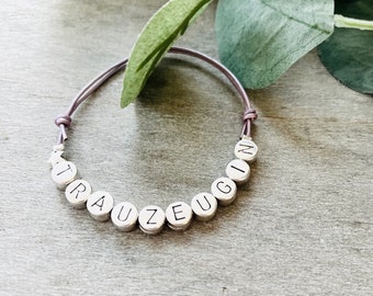 Maid of Honor Bracelet // Star Bracelet // Ask Maid of Honor // Maid of Honor Gift