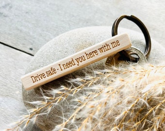 I need you here with me keychain outlet