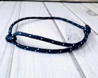 Bracelet rope colorful surfer summer - surfer bracelet - summer accessory - men women children