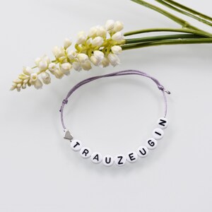 Maid of Honor Bracelet // Maid of Honor Heart Bracelet // JGA Bracelet // Maid of Honor Gift