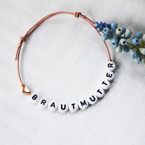 Pulsera madre de la novia