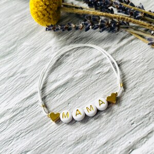 Armband mama Moederdag