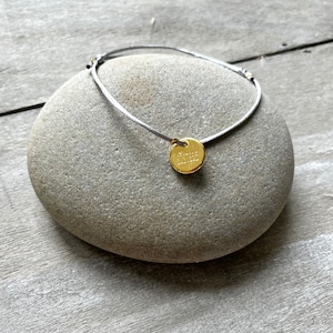 Bracelet - Sisters - for friends, sisters...
