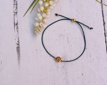 Bracelet - Letter - Initial