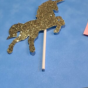 Aanpasbare Party/bruiloft/verjaardag dessert toppers en (matching) Voedselkaarten/etiketten
