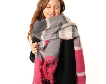 FFR EGM HAQSK CUFD Funny Long Scarf Art Nouveau Peacock Winter Warm Soft Large Scarf Oversized Shawl Adult Blanket Scarf Decor,Soft and thick FFR EGM HAQSK CUFD Funny Long Scarf Art Nouveau Peacock Winter Warm Soft Large Scarf Oversized Shawl Adult Blanket Scarf Decor,Soft and thick