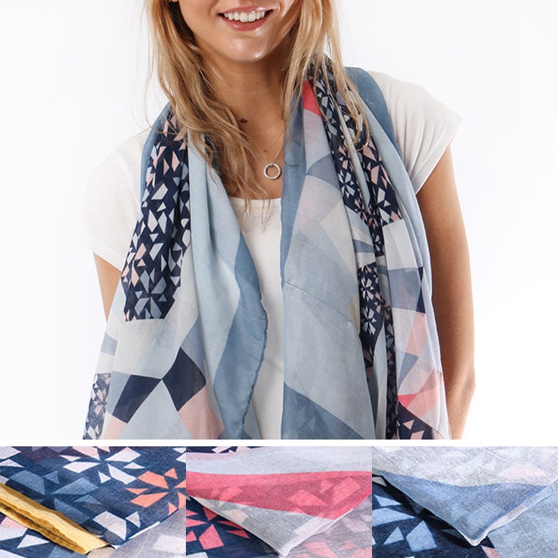 personalized scarf uk