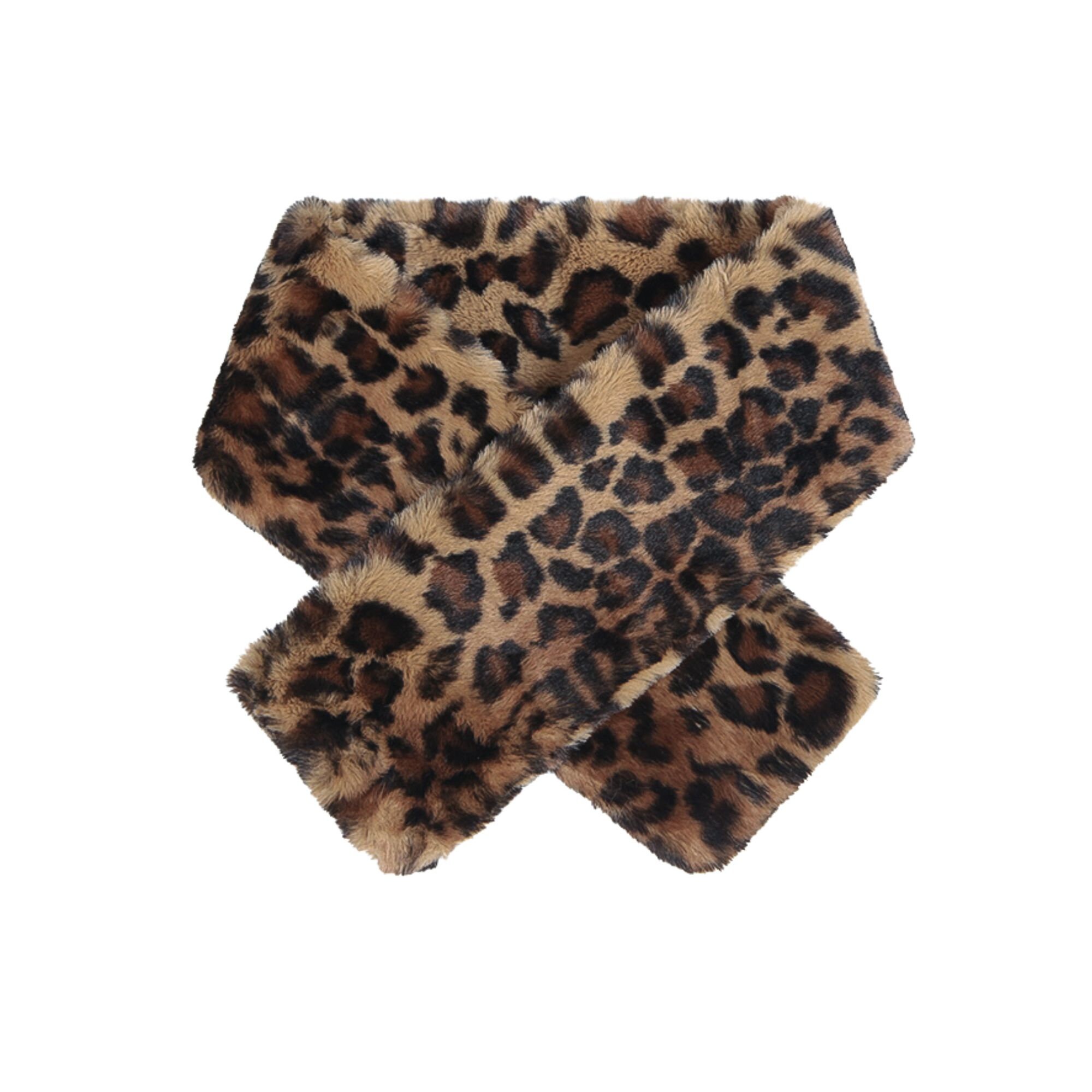 小物 leopard pattern wrinkle stole 71M2IITDiTL._UY1000_.jpg