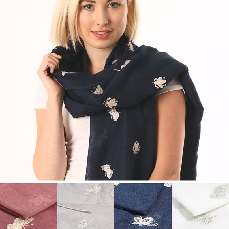personalized scarf uk