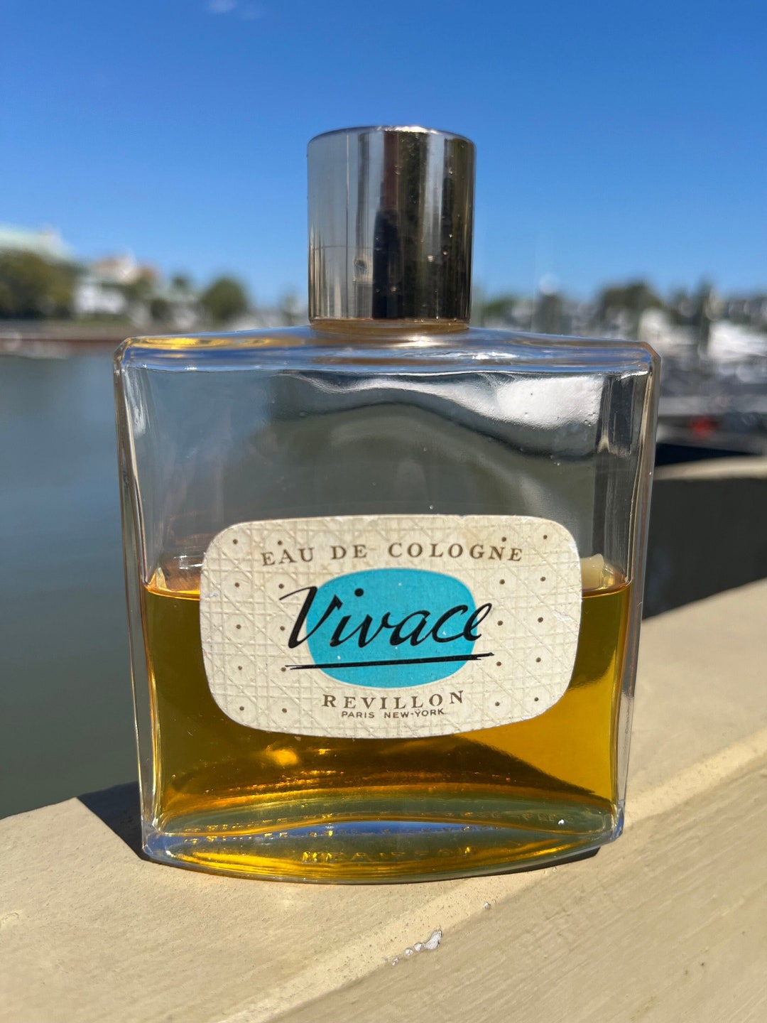 Vivace Eau De Cologne