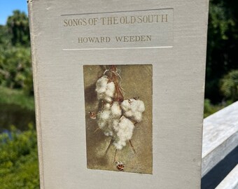 Songs of the Old South