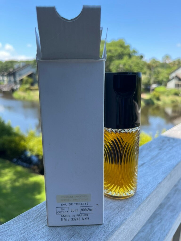 Eau Arpege Lanvin Atomiseur With Box - Etsy