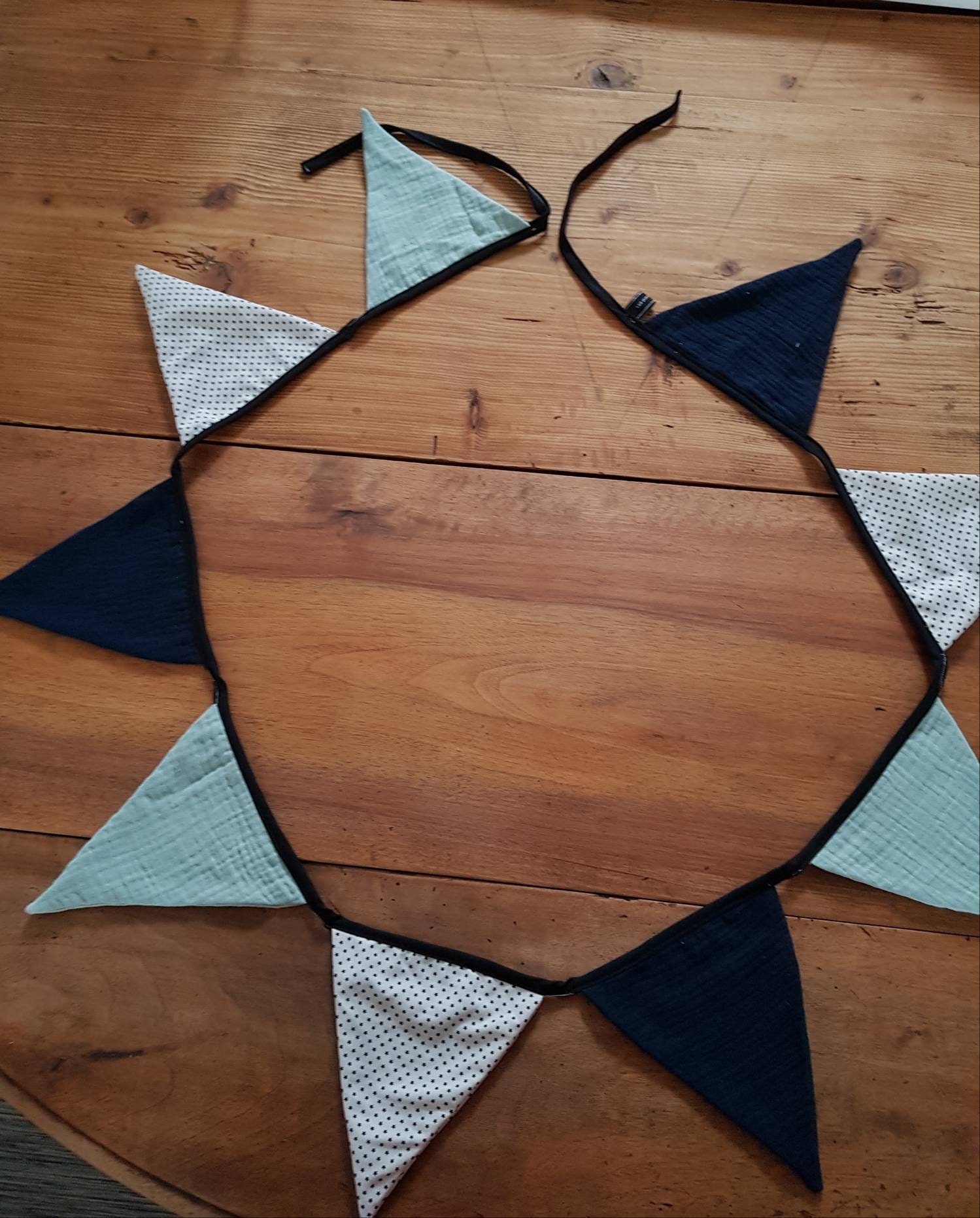 Guirlande de Fanions