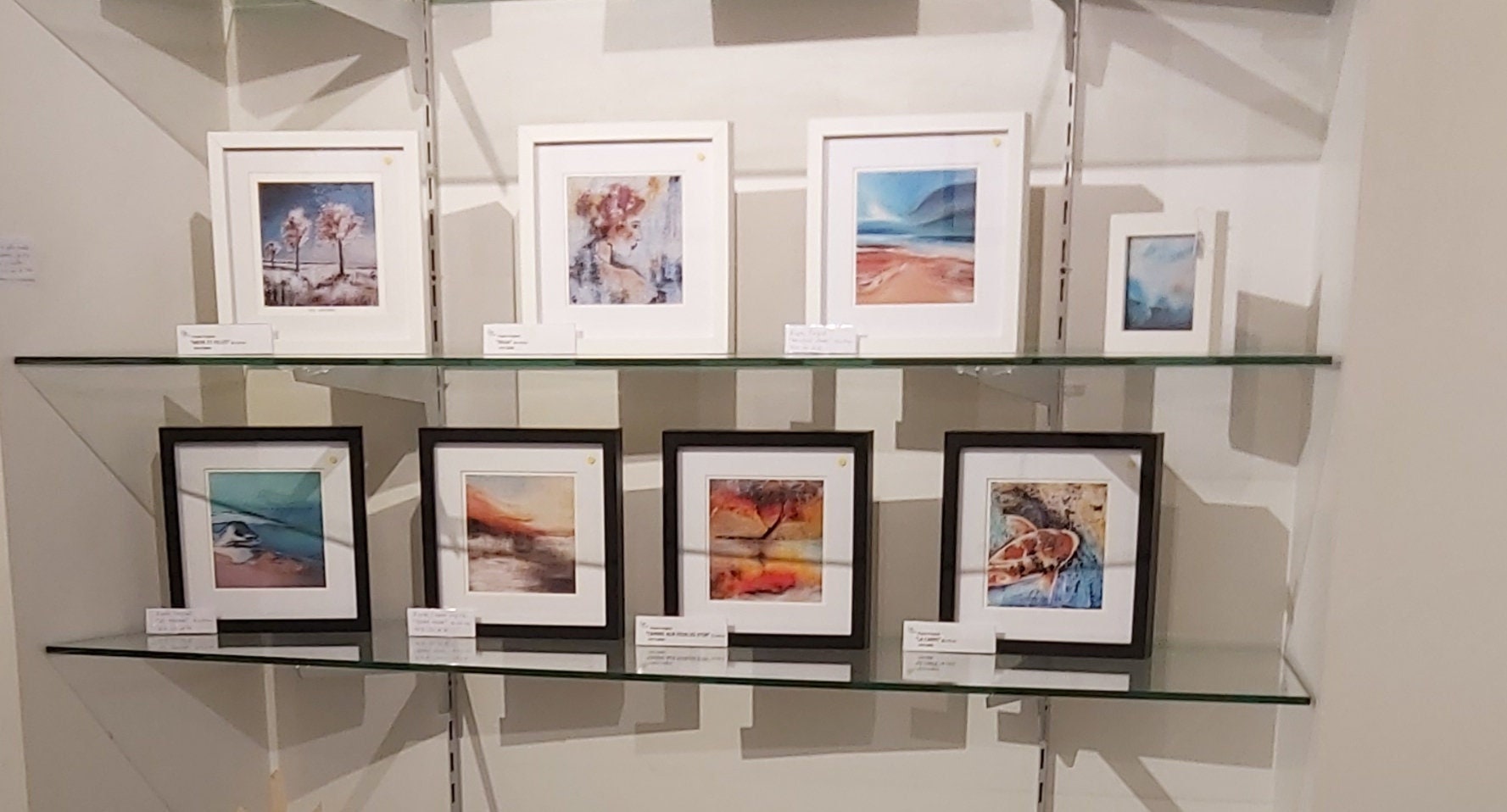 Reproduction Encadrée