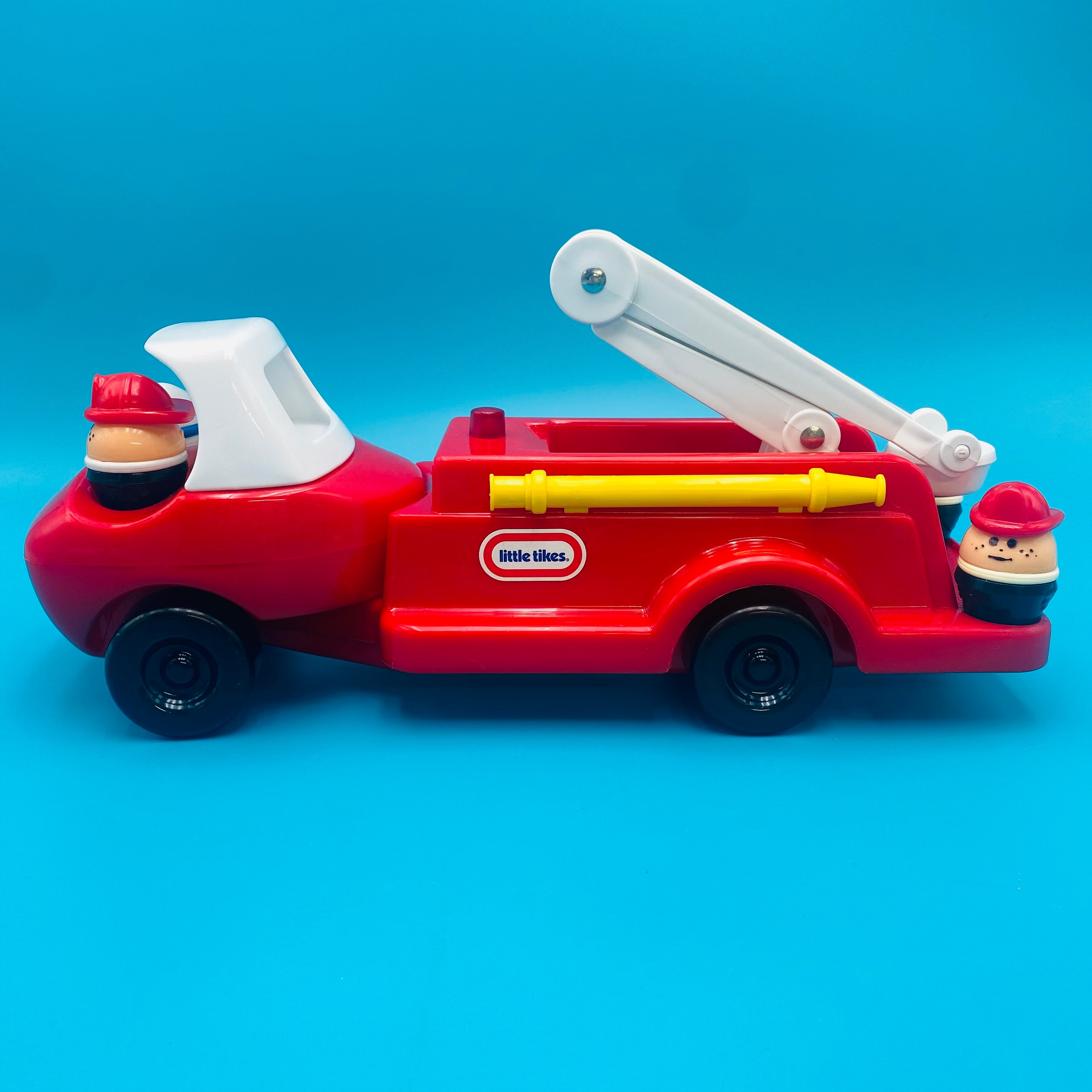 Firefighters Cozy Coupe Fire Truck Toy Story Little Tikes Fire