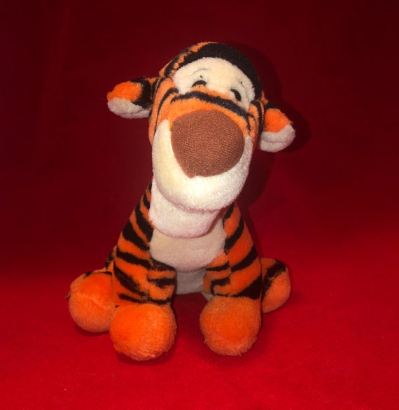 tigger peluche