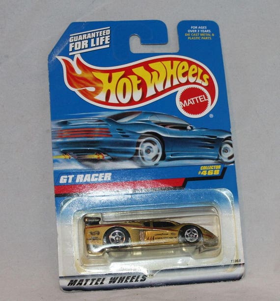 hot wheels gt racer