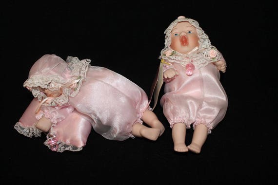 dreams and treasures porcelain dolls