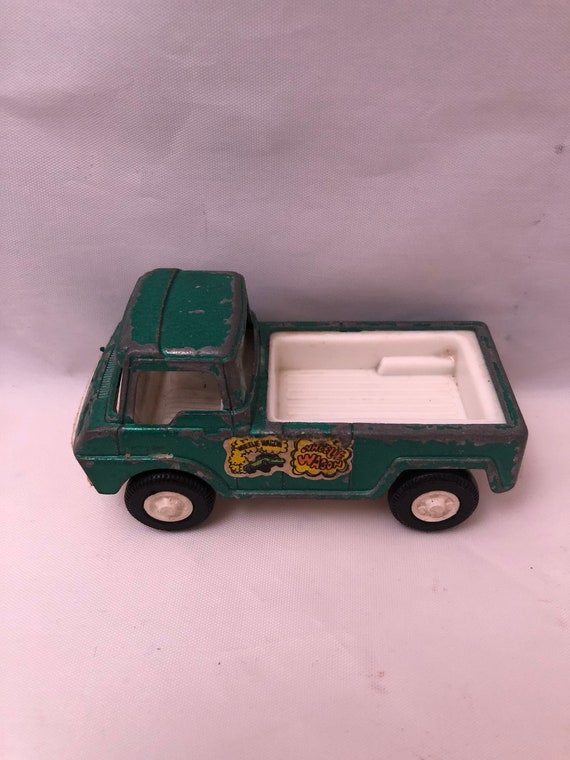 1969 tootsie toy pickup truck