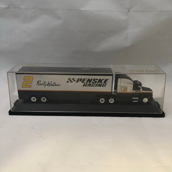 penske diecast truck