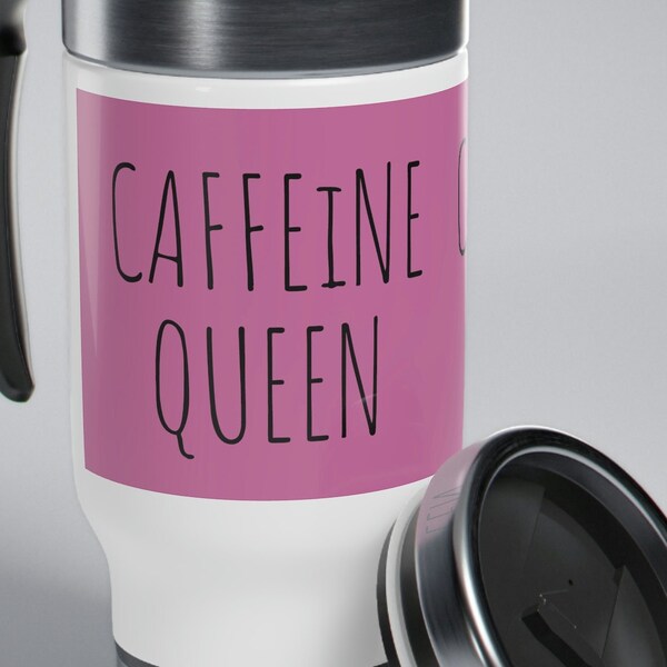 Travel Mug Etsy