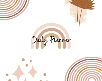 Planner Digital Daily