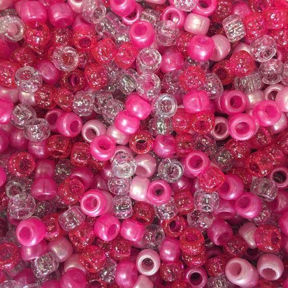 pink glitter pram