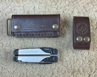 LEATHERMAN® SHEATH (Double Carry)