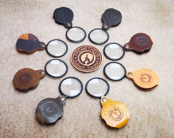 BUSHCRAFT MAGNIFIER LENS