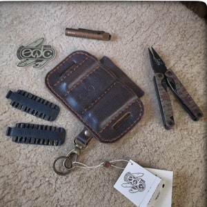 PROMETHEUS PANCAKE #3 edc LINE