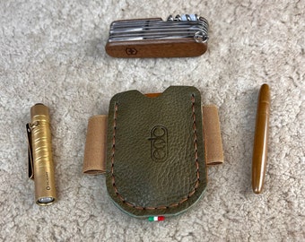 VICTORINOX® SWISSCHAMP Slip Sheath + Clip & Bands