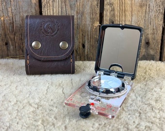 COMPASS BELT POUCH Suunto® Mc-2 and Similar