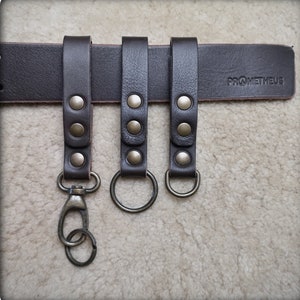 BUSHCRAFT BELT LOOP Set