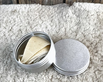 Wax Canvas TINDER TIN