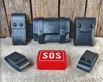 EMERGENCY BELT KIT Set #3 - First Aid