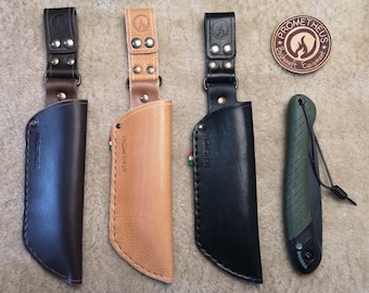 BAHCO LAPLANDER Leather Sheath