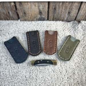 BUCK® 55 POCKET Slip Sheath