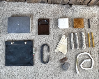 1# PROMETHEUS ULTIMATE TINDERBOX Fire Kit