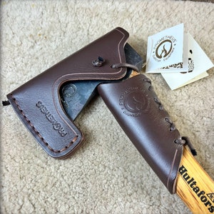 HULTAN by Hultafors® LUMBERJACK KIT (Trekking Hatchet 500gr.) (*Axe not included)