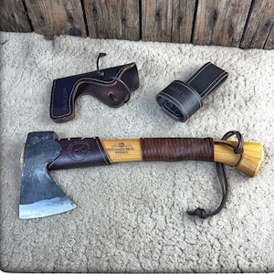 WILDLIFE by GRANSFORS BRUKS Lumberjack Kit (Hatchet not included)