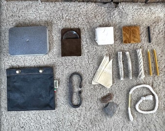 2# PROMETHEUS ULTIMATE TINDERBOX Fire Kit