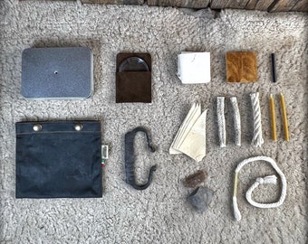 3# PROMETHEUS ULTIMATE TINDERBOX Fire Kit