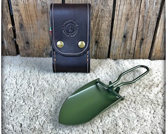 MINI SHOVEL + BELT Pouch