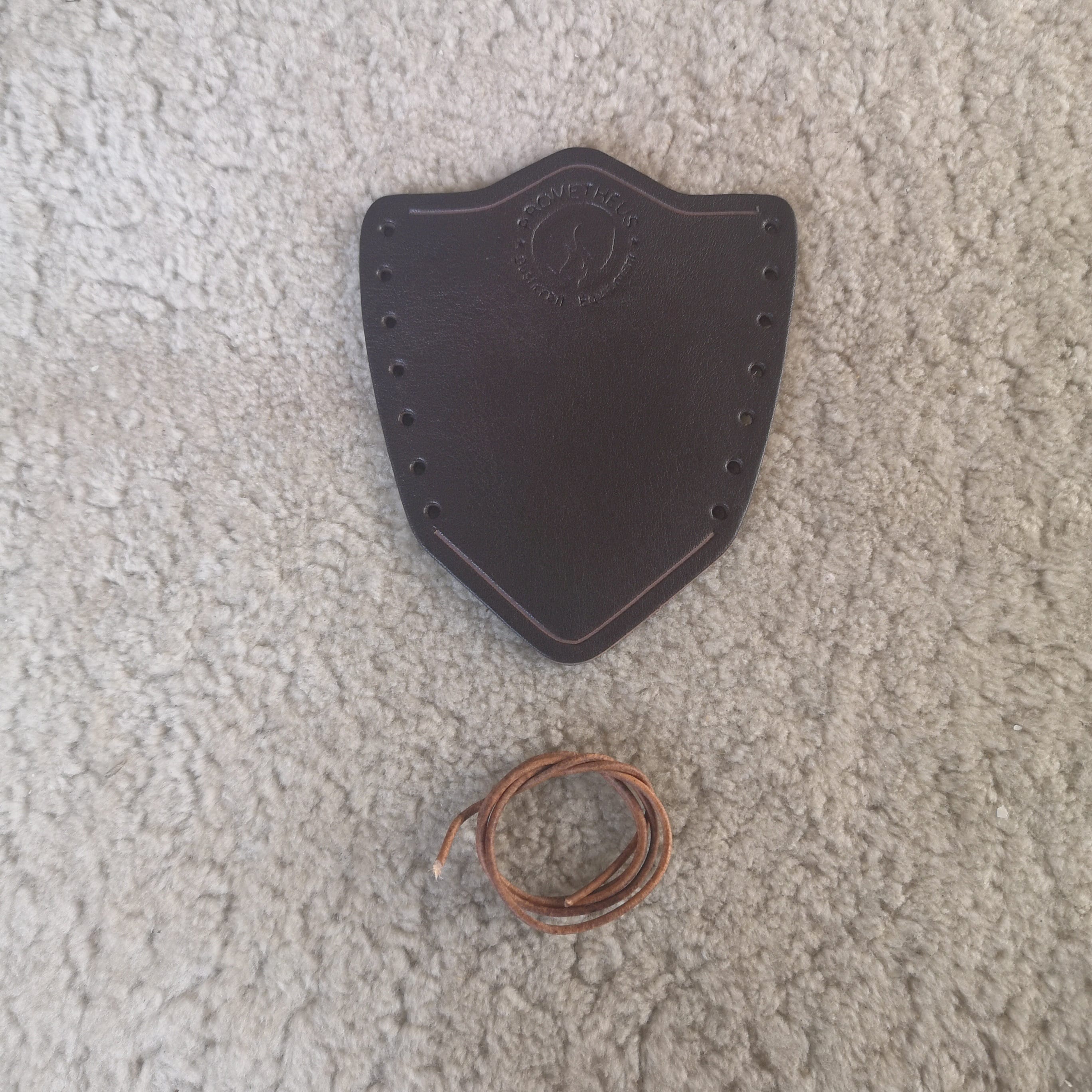 PROMETHEUS UNIVERSAL Axe Overstrike Guard / Collar 2 - Etsy